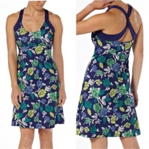 Patagonia Morning Glory ‘Butterfly’ Floral Dress - Picture 11 of 11